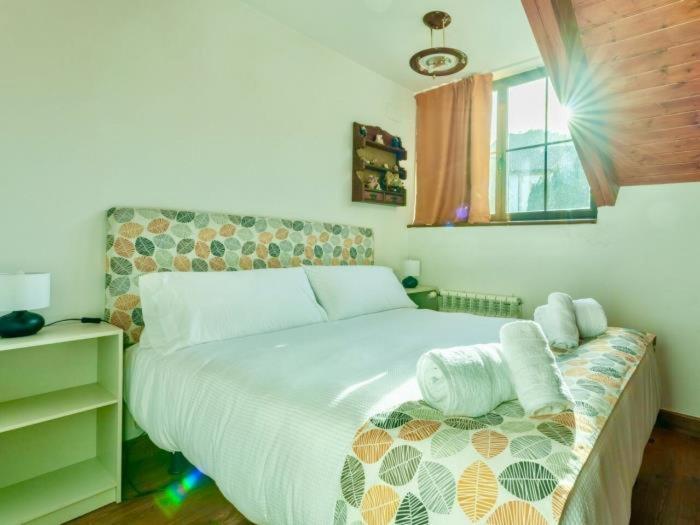 Casona En Puente Viesgo Villa Eksteriør billede