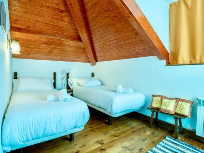 Casona En Puente Viesgo Villa Eksteriør billede